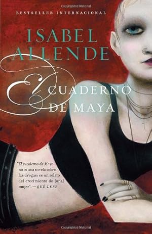 Imagen del vendedor de El cuaderno de Maya: Una novela (Spanish Edition) by Allende, Isabel [Paperback ] a la venta por booksXpress