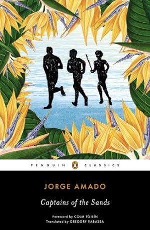 Imagen del vendedor de Captains of the Sands (Penguin Classics) by Amado, Jorge [Paperback ] a la venta por booksXpress