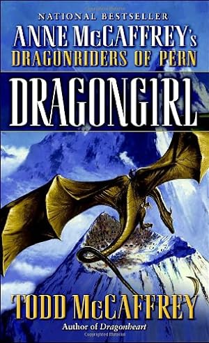 Seller image for Dragongirl (Pern) by McCaffrey, Todd J. [Mass Market Paperback ] for sale by booksXpress