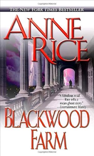 Seller image for Blackwood Farm (The Vampire Chronicles, No. 8) by Rice, Anne [Mass Market Paperback ] for sale by booksXpress