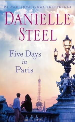 Immagine del venditore per Five Days in Paris by Steel, Danielle [Paperback ] venduto da booksXpress