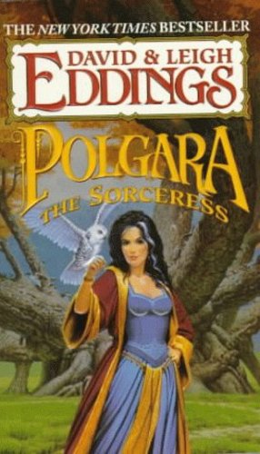 Seller image for Polgara the Sorceress (Malloreon) by Eddings, David, Eddings, Leigh [Mass Market Paperback ] for sale by booksXpress