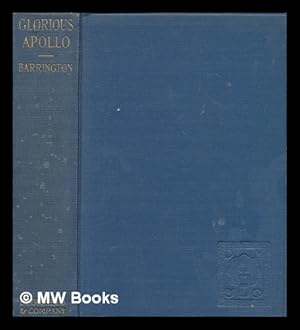 Seller image for Glorious Apollo for sale by MW Books