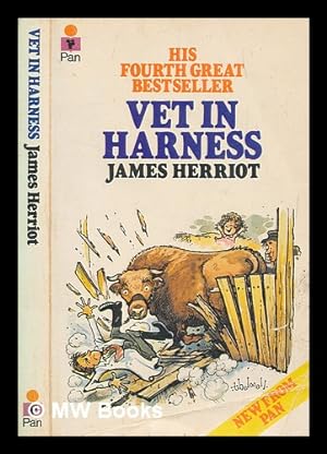 Imagen del vendedor de Vet in harness / James Herriot a la venta por MW Books