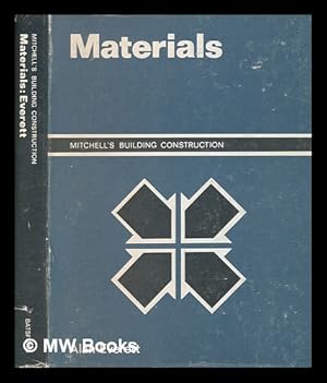 Seller image for Materials / Alan Everett for sale by MW Books