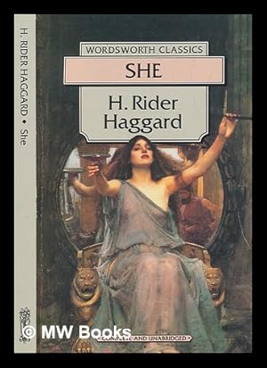 Seller image for She for sale by MW Books