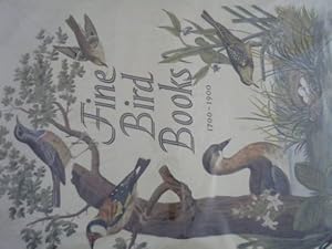 Fine Bird Books 1700-1900