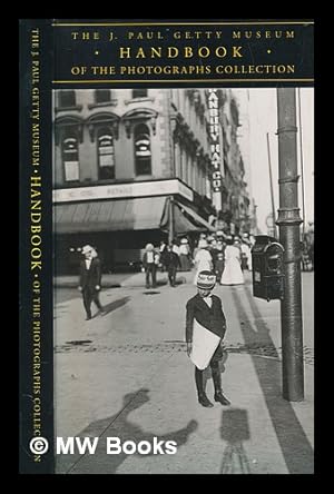 Seller image for Handbook of the photographs collection / Weston Naef for sale by MW Books