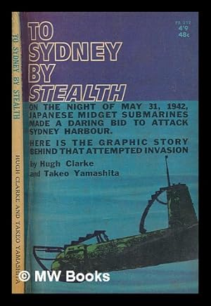 Seller image for To Sydney by stealth for sale by MW Books