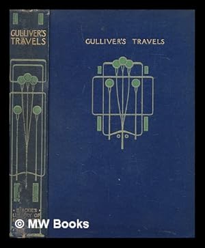 Image du vendeur pour Gulliver's travels into several remote regions of the world / by Jonathan Swift ; illustrated by Gordon Browne mis en vente par MW Books