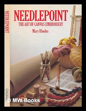 Seller image for Needlepoint : the art of canvas embroidery for sale by MW Books