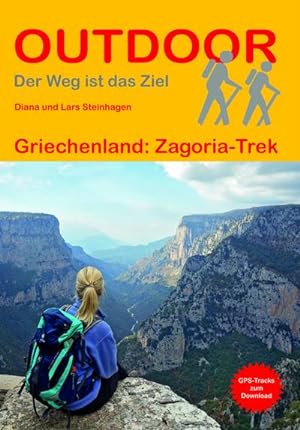 Griechenland: Zagoria-Trek