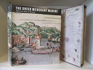 Image du vendeur pour The Greek Merchant Marine (1453-1850) mis en vente par BRIMSTONES