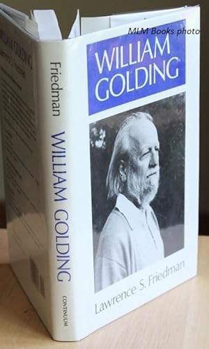 Image du vendeur pour William Golding mis en vente par Ulysses Books, Michael L. Muilenberg, Bookseller