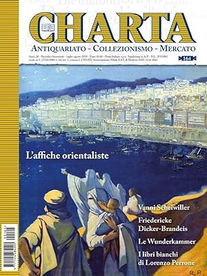 CHARTA Antiquariato - Collezionismo - Mercato - n. 164 luglio-agosto 2019