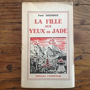 La fille aux yeux de jade. CHINE