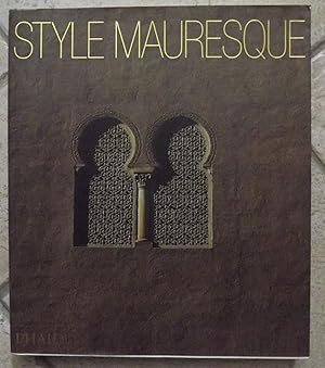 Imagen del vendedor de Style mauresque a la venta por la petite boutique de bea