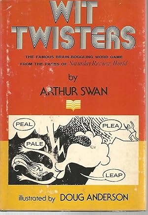 Seller image for Wit twisters for sale by Beverly Loveless