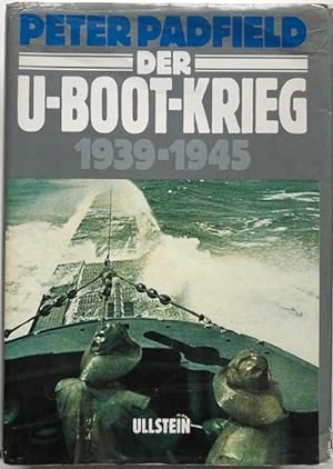 Bild des Verkufers fr Der U-Boot-Krieg. 1939 - 1945. zum Verkauf von Antiquariat Lohmann