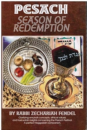 Pesach: Season of Redemption