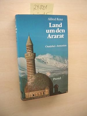 Land um den Ararat. Osttürkei - Armenien.