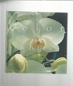 Seller image for The Color Garden (WHITE) for sale by Mom and Pop's Book Shop,
