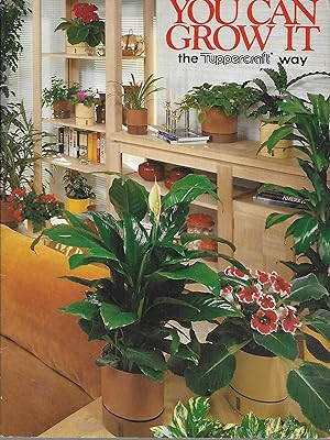 Seller image for You Can Grow It the Tuppercraft Way for sale by Charing Cross Road Booksellers