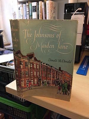 The Johnsons of Maiden Lane