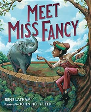 Bild des Verkufers fr Meet Miss Fancy by Latham, Irene [Hardcover ] zum Verkauf von booksXpress