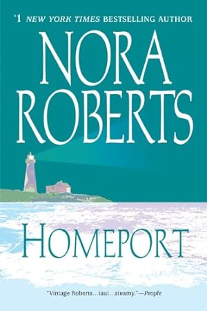 Immagine del venditore per Homeport by Roberts, Nora [Paperback ] venduto da booksXpress