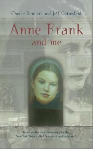 Imagen del vendedor de Anne Frank and Me by Bennett, Cherie, Gottesfeld, Jeff [Mass Market Paperback ] a la venta por booksXpress