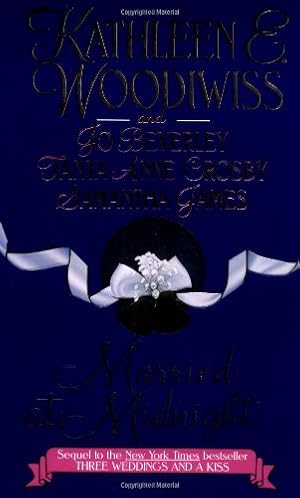 Seller image for Married at Midnight by Woodiwiss, Kathleen E., Beverley, Jo, Crosby, Tanya Anne, James, Samantha [Mass Market Paperback ] for sale by booksXpress