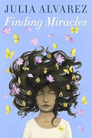 Imagen del vendedor de Finding Miracles by Alvarez, Julia [Paperback ] a la venta por booksXpress