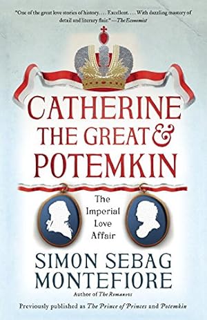 Imagen del vendedor de Catherine the Great & Potemkin: The Imperial Love Affair by Montefiore, Simon Sebag [Paperback ] a la venta por booksXpress