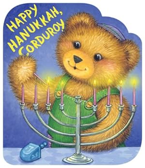 Imagen del vendedor de Happy Hanukkah, Corduroy by Freeman, Don [Board book ] a la venta por booksXpress