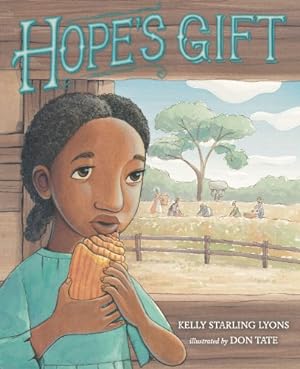 Seller image for Hope's Gift by Lyons, Kelly Starling [Hardcover ] for sale by booksXpress