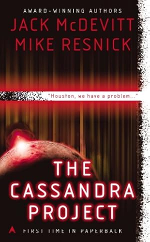 Seller image for The Cassandra Project by McDevitt, Jack, Resnick, Mike [Mass Market Paperback ] for sale by booksXpress