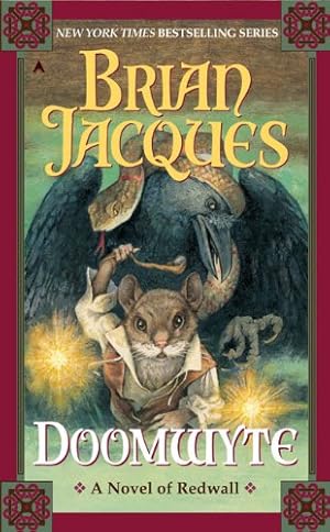 Seller image for Doomwyte (Redwall) by Jacques, Brian [Mass Market Paperback ] for sale by booksXpress