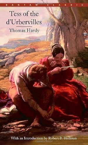 Seller image for Tess of the d'Urbervilles (Bantam Classics) by Hardy, Thomas [Mass Market Paperback ] for sale by booksXpress