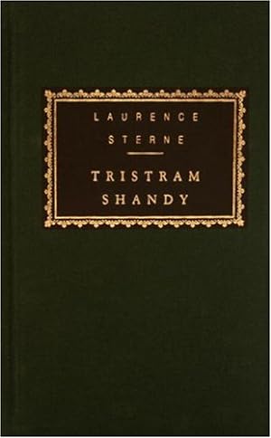 Bild des Verkufers fr Tristram Shandy (Everyman's Library) by Sterne, Laurence [Hardcover ] zum Verkauf von booksXpress