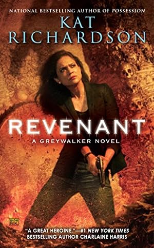 Seller image for Revenant (Greywalker) [Soft Cover ] for sale by booksXpress