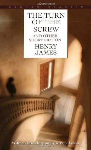 Image du vendeur pour The Turn of the Screw and Other Short Fiction (Bantam Classics) by James, Henry [Paperback ] mis en vente par booksXpress