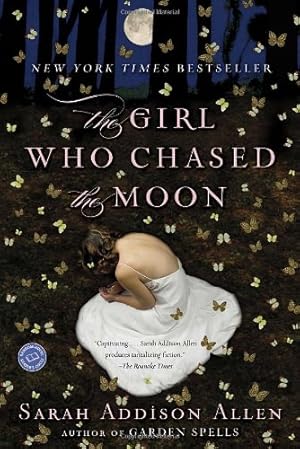 Imagen del vendedor de The Girl Who Chased the Moon: A Novel by Allen, Sarah Addison [Paperback ] a la venta por booksXpress