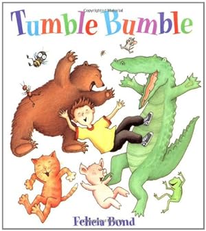 Seller image for Tumble Bumble by Bond, Felicia [Board book ] for sale by booksXpress