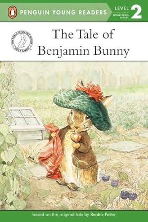 Immagine del venditore per The Tale of Benjamin Bunny (Peter Rabbit) by Potter, Beatrix [Paperback ] venduto da booksXpress