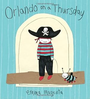 Seller image for Orlando on a Thursday by Magenta, Emma [Hardcover ] for sale by booksXpress
