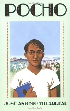 Seller image for Pocho by Villarreal, Jose Antonio [Paperback ] for sale by booksXpress