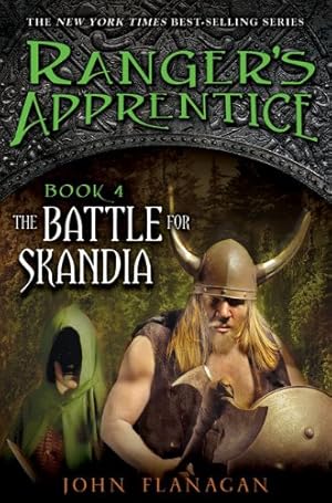 Seller image for The Battle for Skandia (Ranger's Apprentice, Book 4) by Flanagan, John [Hardcover ] for sale by booksXpress