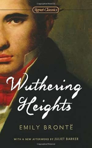 Seller image for Wuthering Heights (Signet Classics) by Bronte, Emily [Mass Market Paperback ] for sale by booksXpress