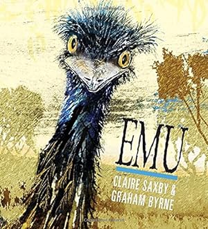 Image du vendeur pour Emu by Saxby, Claire [Hardcover ] mis en vente par booksXpress